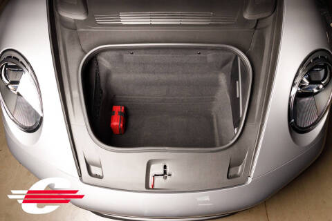 2024 Porsche 911 Carrera T