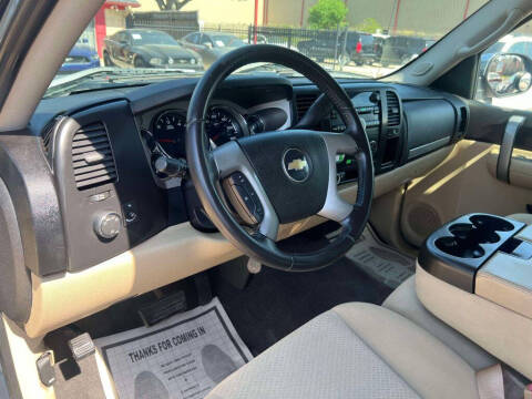 2007 Chevrolet Silverado 1500