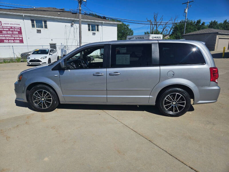2014 Dodge Grand Caravan