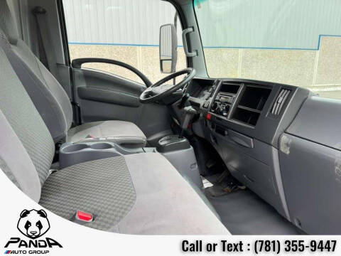 2014 Isuzu NPR GAS REG