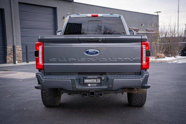 2023 Ford F-250 Super Duty