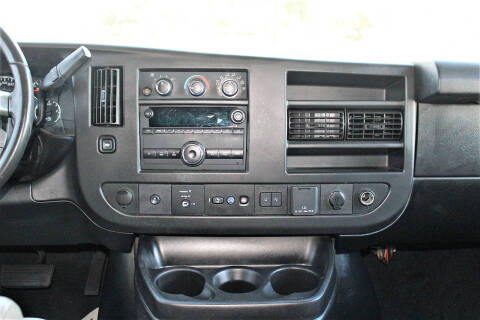 2019 Chevrolet Express LT 3500