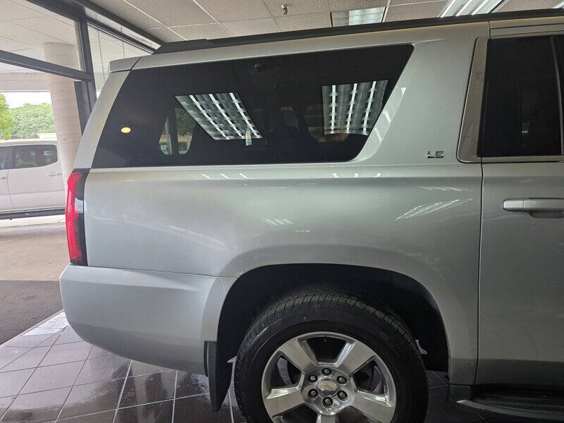 2016 Chevrolet Suburban LS