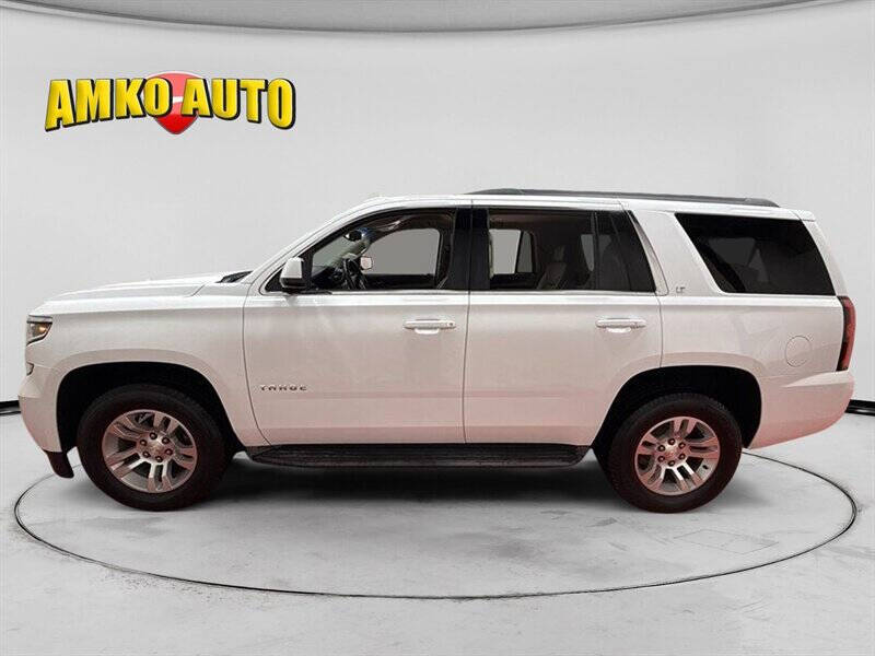2016 Chevrolet Tahoe LT