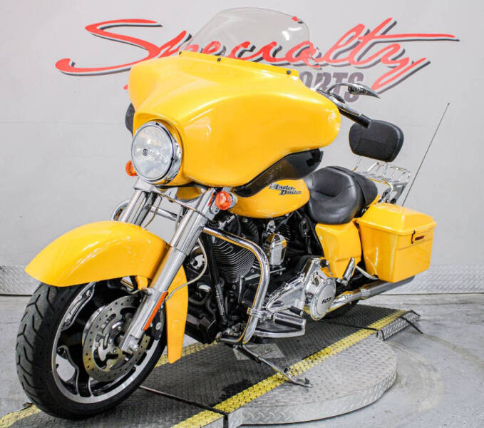 2013 Harley-Davidson Street Glide