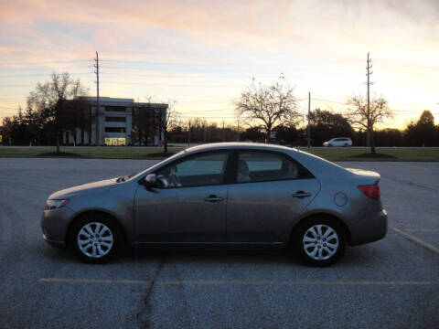 2012 Kia Forte EX