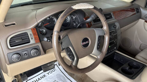 2012 GMC Yukon SLT