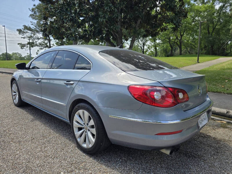 2012 Volkswagen CC R-Line PZEV