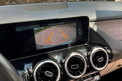 2021 Mercedes-Benz GLA GLA 250 4MATIC