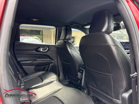 2022 Jeep Compass Altitude