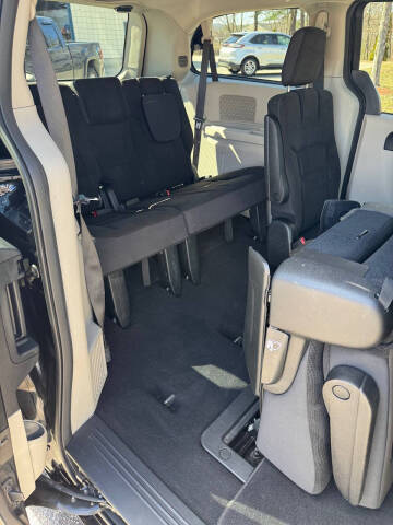 2018 Dodge Grand Caravan SE