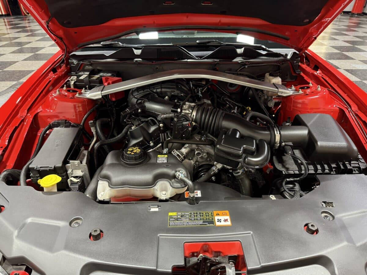 2011 Ford Mustang 46