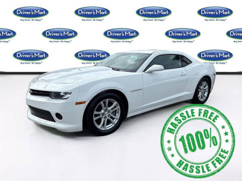 2015 Chevrolet Camaro LS