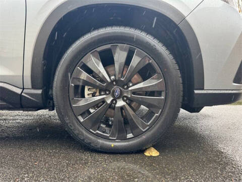 2022 Subaru Ascent Onyx Edition