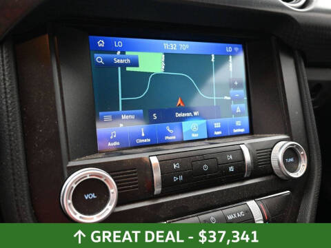 2020 Ford Mustang GT