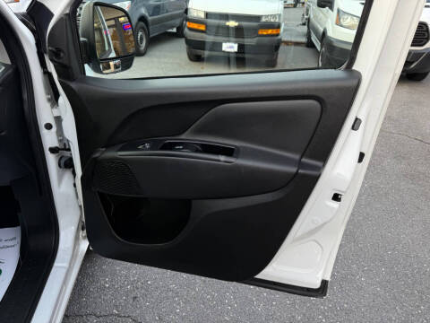 2022 RAM ProMaster City