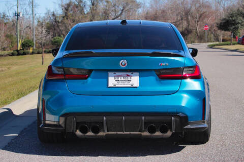 2023 BMW M3
