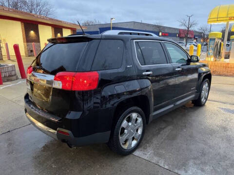 2014 GMC Terrain SLT-2