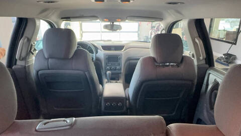 2014 Chevrolet Traverse LS