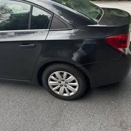 2011 Chevrolet Cruze LS