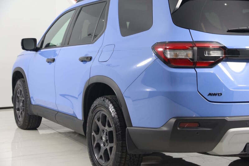 2023 Honda Pilot TrailSport