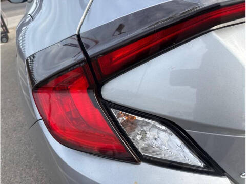 2017 Honda Civic EX-T