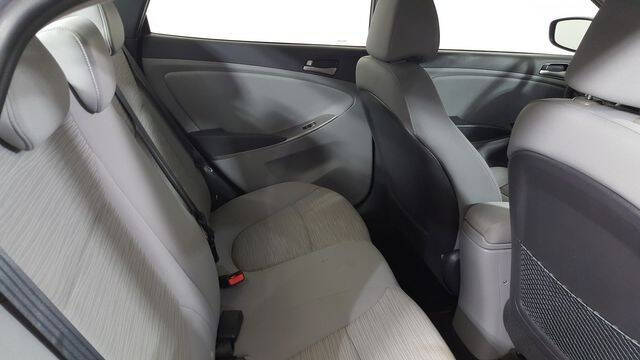 2017 Hyundai Accent Value Edition