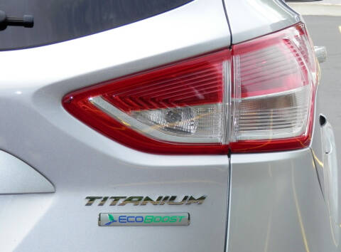 2013 Ford Escape Titanium