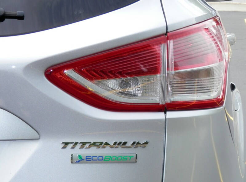 2013 Ford Escape Titanium