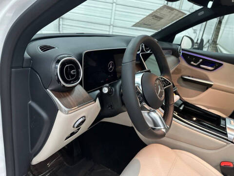 2026 Mercedes-Benz GLC GLC 300 4MATIC