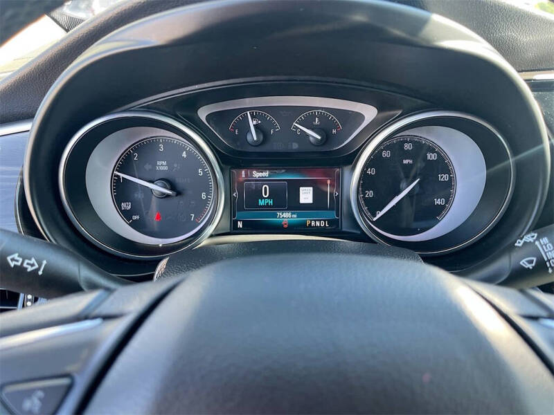 2020 Buick Envision Essence