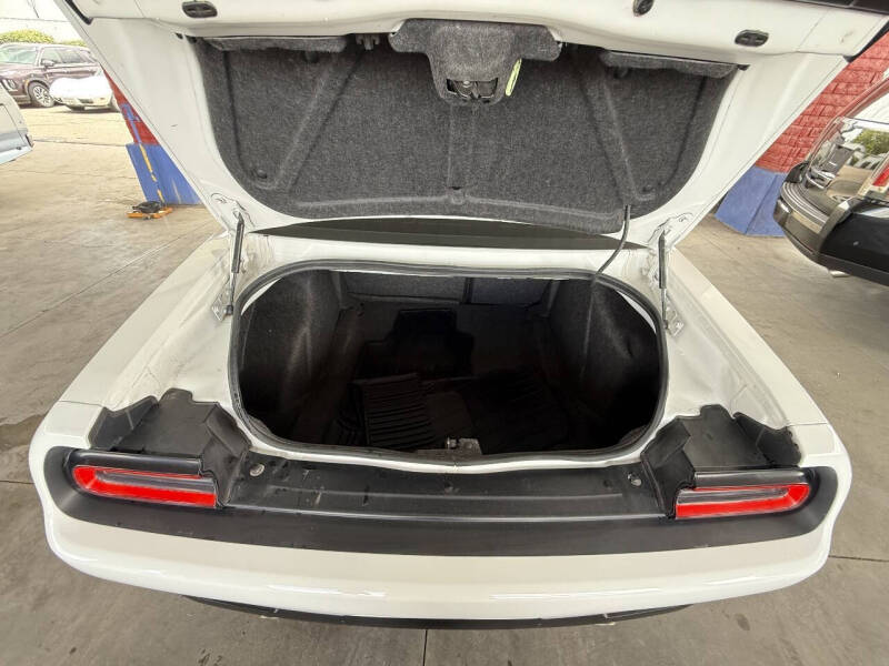 2019 Dodge Challenger R/T Scat Pack