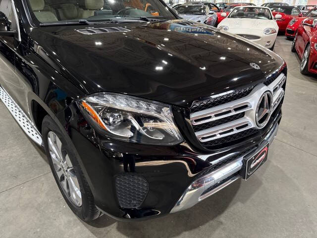 2018 Mercedes-Benz GLS GLS 450