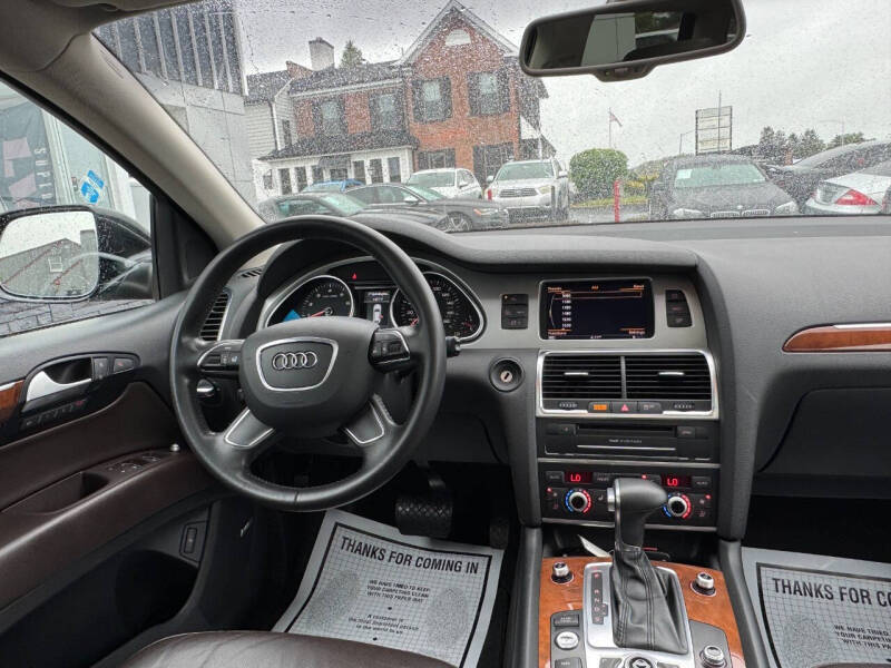 2014 Audi Q7 3.0T quattro Premium Plus