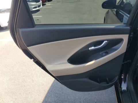 2020 Hyundai Elantra GT