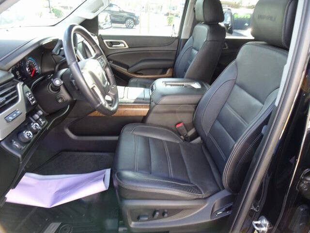 2019 GMC Yukon Denali