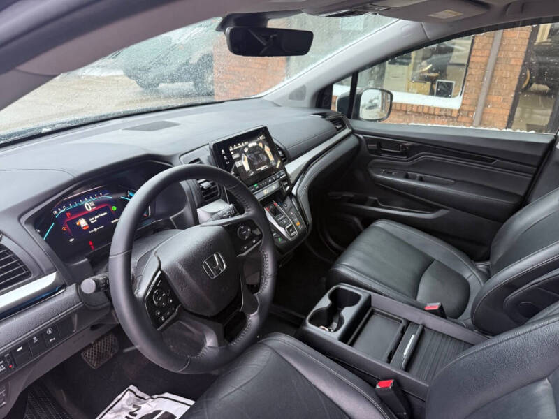 2021 Honda Odyssey Touring