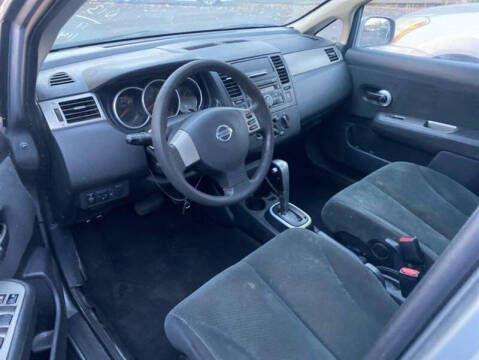 2011 Nissan Versa