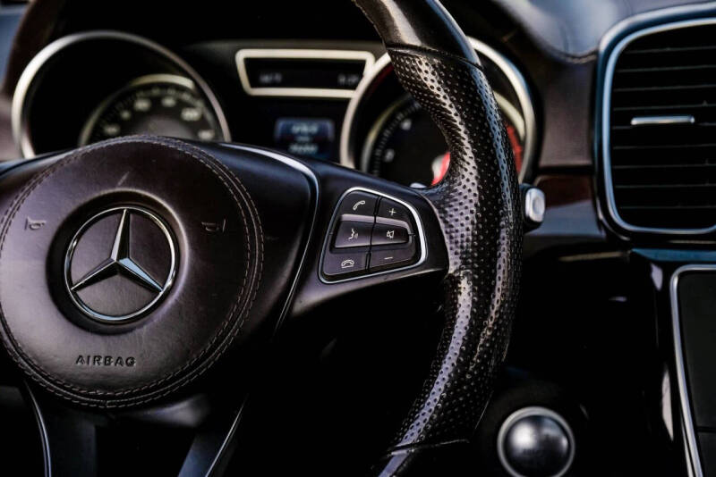 2019 Mercedes-Benz GLS GLS 450