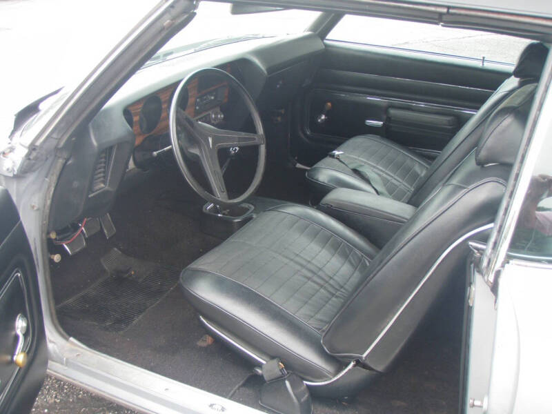 1971 Pontiac Le Mans