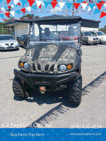 2022 HISUN AXIS 500 for sale at E-Z Pay Used Cars Inc. in McAlester OK
