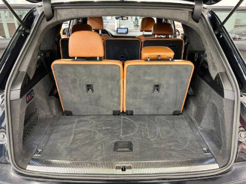 2017 Audi Q7 3.0T quattro Prestige