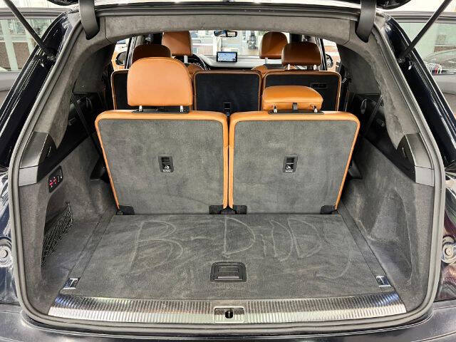 2017 Audi Q7 3.0T quattro Prestige