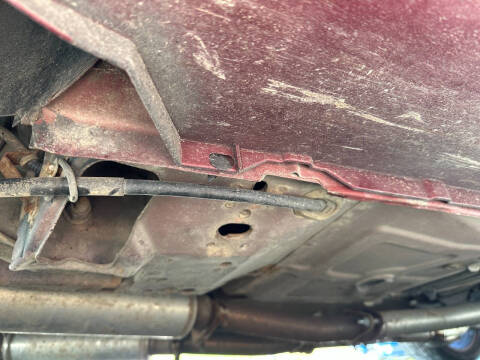 2004 Ford Mustang GT Deluxe