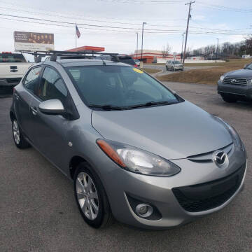 2011 Mazda MAZDA2 Sport