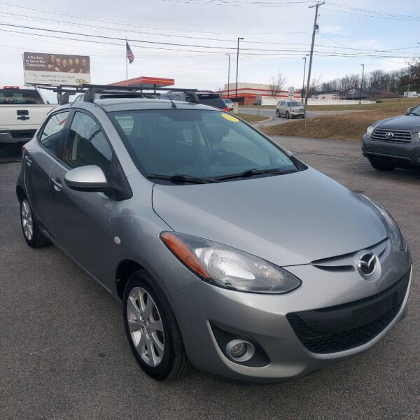 2011 Mazda MAZDA2 Sport
