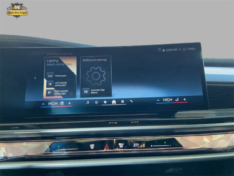 2024 BMW i7 eDrive50