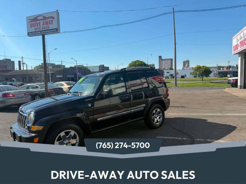 2006 Jeep Liberty Limited