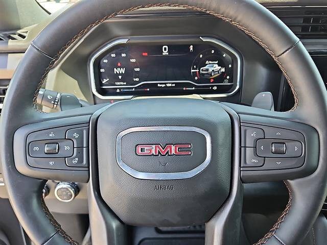 2025 GMC Sierra 1500