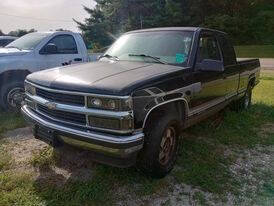 1998 Chevrolet C/K 1500 Series for sale at New Start Motors LLC - Rockville in Rockville IN